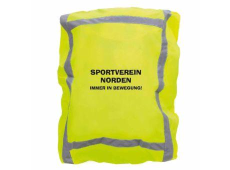 Schulranzen-/Rucksacküberwurf Four bedrucken