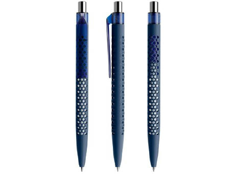 prodir QS40 Soft Touch PRT Push Kugelschreiber Werbeartikel