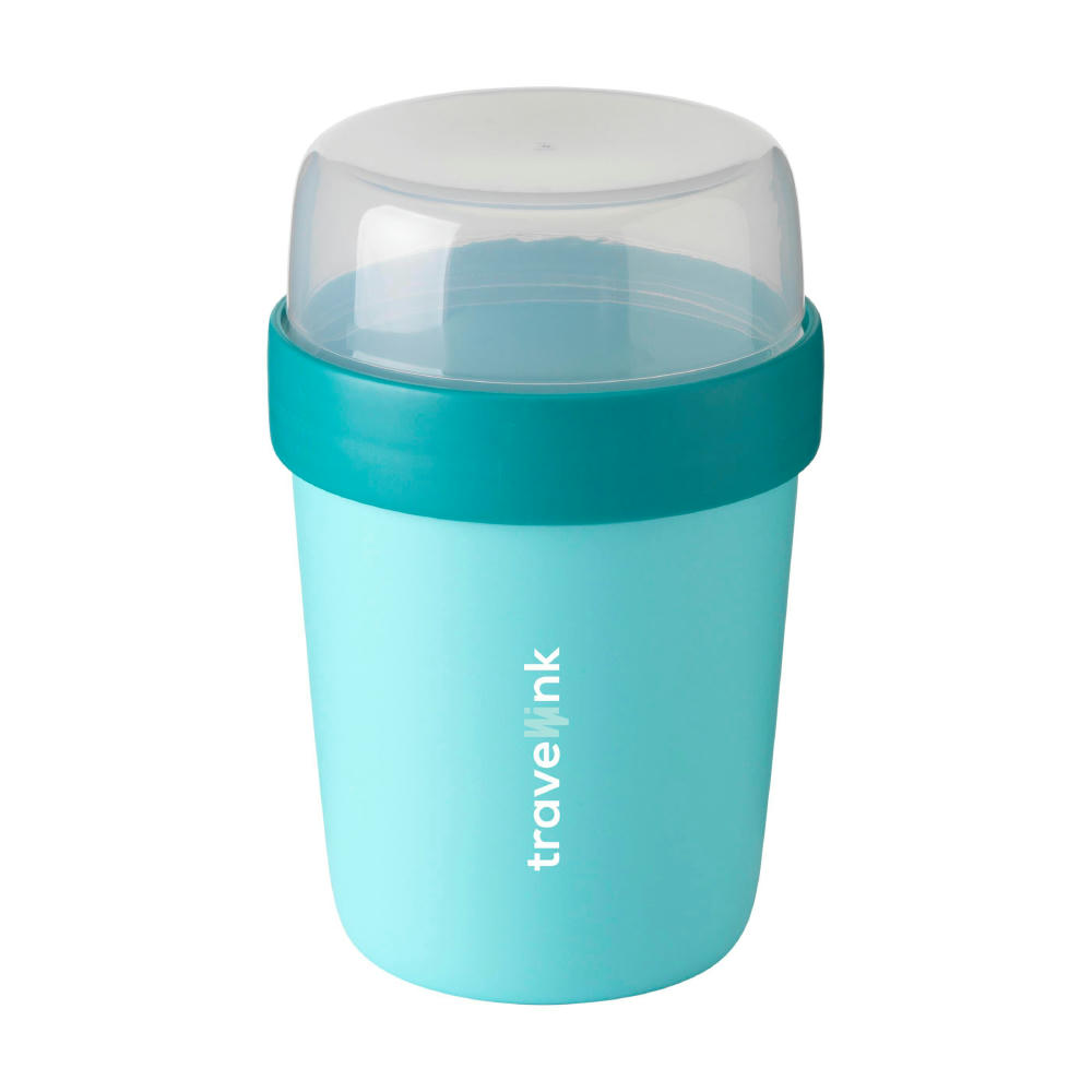 Day to Day Muesli Jug 400 ml Joghurtbecher Werbeartikel