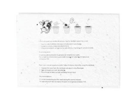 Haftnotizen Semilla Werbeartikel