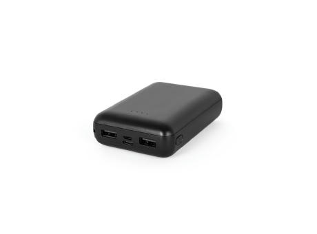 LEAKEY 10. Powerbank 10'000 mAh aus recyceltem ABS (100% rABS) bedrucken