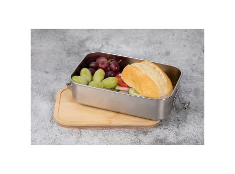 Vorratsdose "Sagano" 1,0 l Werbeartikel