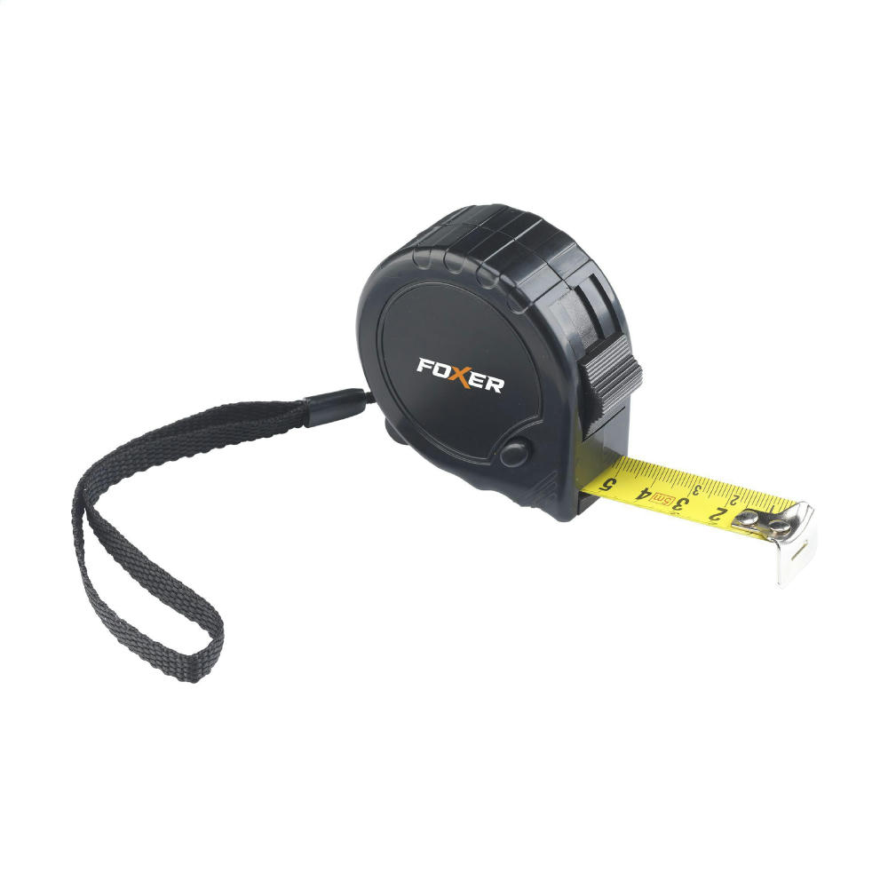 Product image Tyler RCS Recycled 5 Meter Maßband Werbeartikel