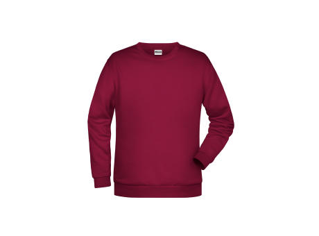 Men's Promo Sweat - Rundhals-Sweatshirt bedrucken