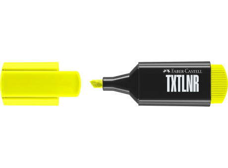 Product image Textliner Mini TXTLNR Neon Gelb Werbeartikel