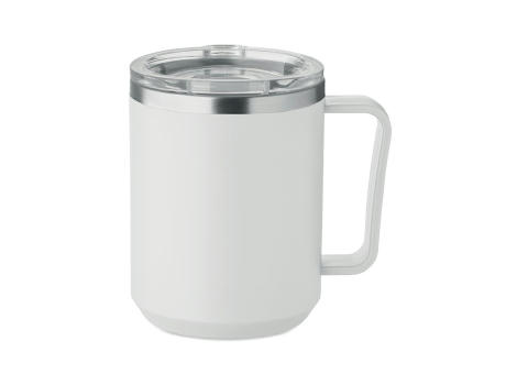 Doppelwandiger Becher 400ml Werbeartikel