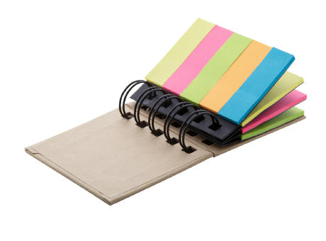 Haftnotiz-Set Limon Werbeartikel