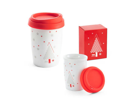 Product image HAZARD. Reisebecher bedrucken