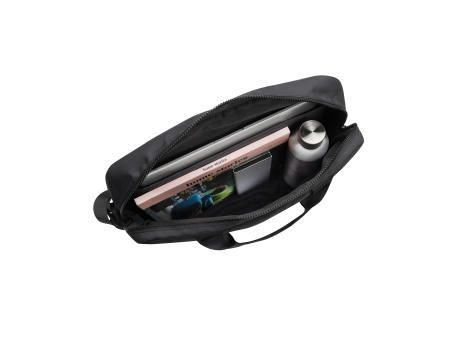 Swiss Peak Aware™ RPET Essential 15.6" Laptop Tasche bedrucken