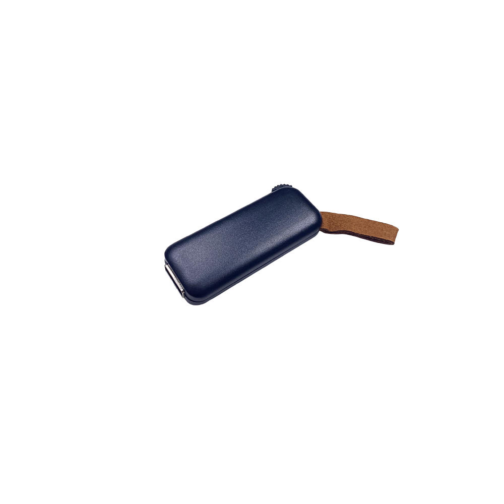 Modell F100 USB 2.0 Flash Disk   1 GB Blau Werbeartikel