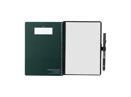 Bambook Classic Original Dot Grid Notebook A5 bedrucken
