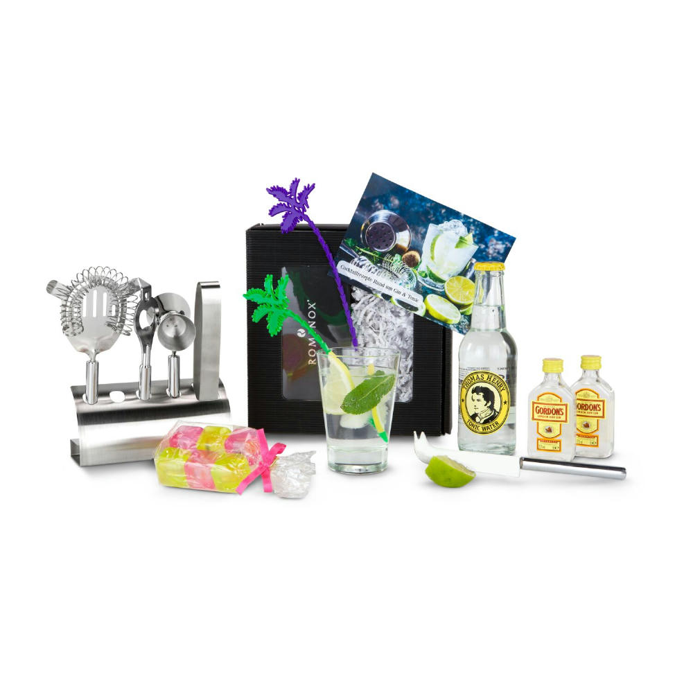 Product image Geschenkset / Präsenteset: Cocktail-Party Werbeartikel