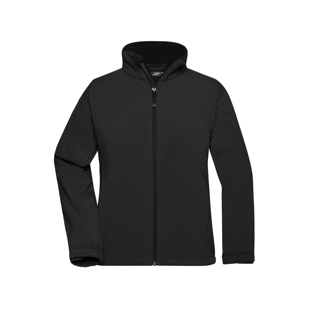 Product image Ladies' Softshell Jacket - Trendige Jacke aus Softshell Werbeartikel