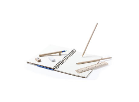 Notizbuch Mosku Werbeartikel