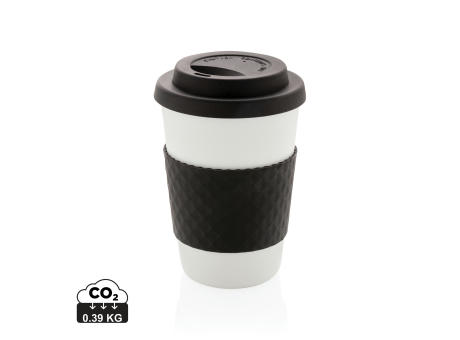 Wiederverwendbarer Kaffeebecher 270ml bedrucken