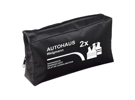 Product image Warnwesten-Set "Kompakt" Werbeartikel