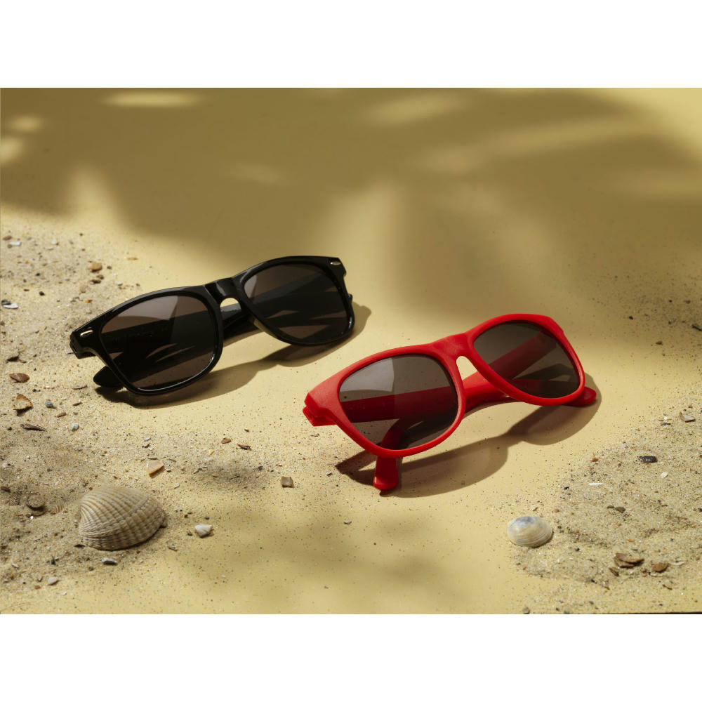 Costa GRS Recycled PP Sonnenbrille Werbeartikel