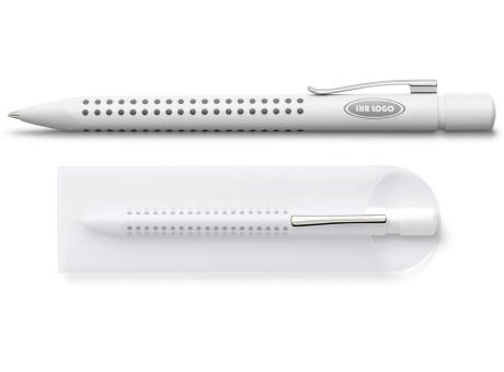 Product image Grip 2010 Kugelschreiber Weiss Werbeartikel