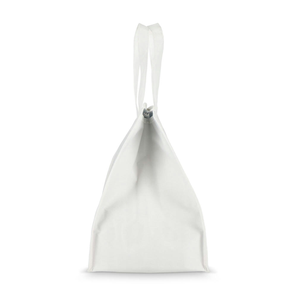 R-PET Kühltasche Non Woven 33x 25,5 x 37cm 75g/m² Werbeartikel
