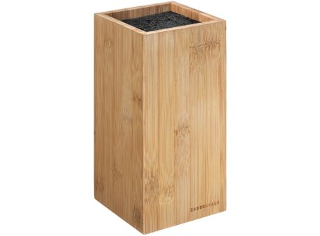Zassenhaus Messerblock eckig 23cm bedrucken