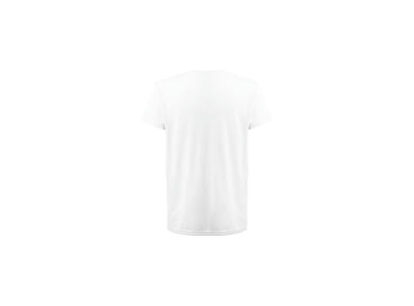 THC FAIR SMALL WH. Kinder-T-Shirt aus Baumwolle Werbeartikel