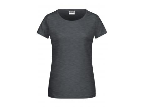 Ladies' Basic-T - Damen T-Shirt in klassischer Form bedrucken