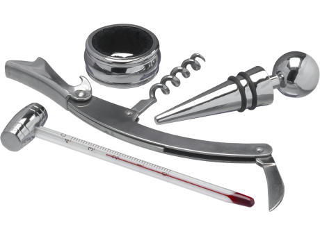 Luxus-Weinset Brady Werbeartikel