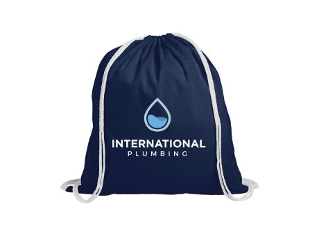 PromoColour (120 g/m²) Rucksack Werbeartikel