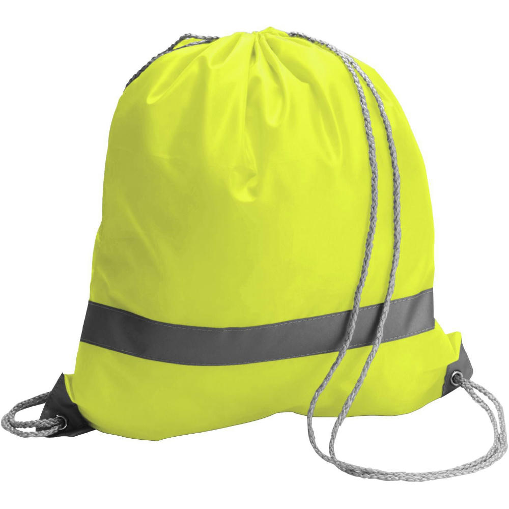 Schuh-/Rucksack aus Polyester Sylvie Werbeartikel
