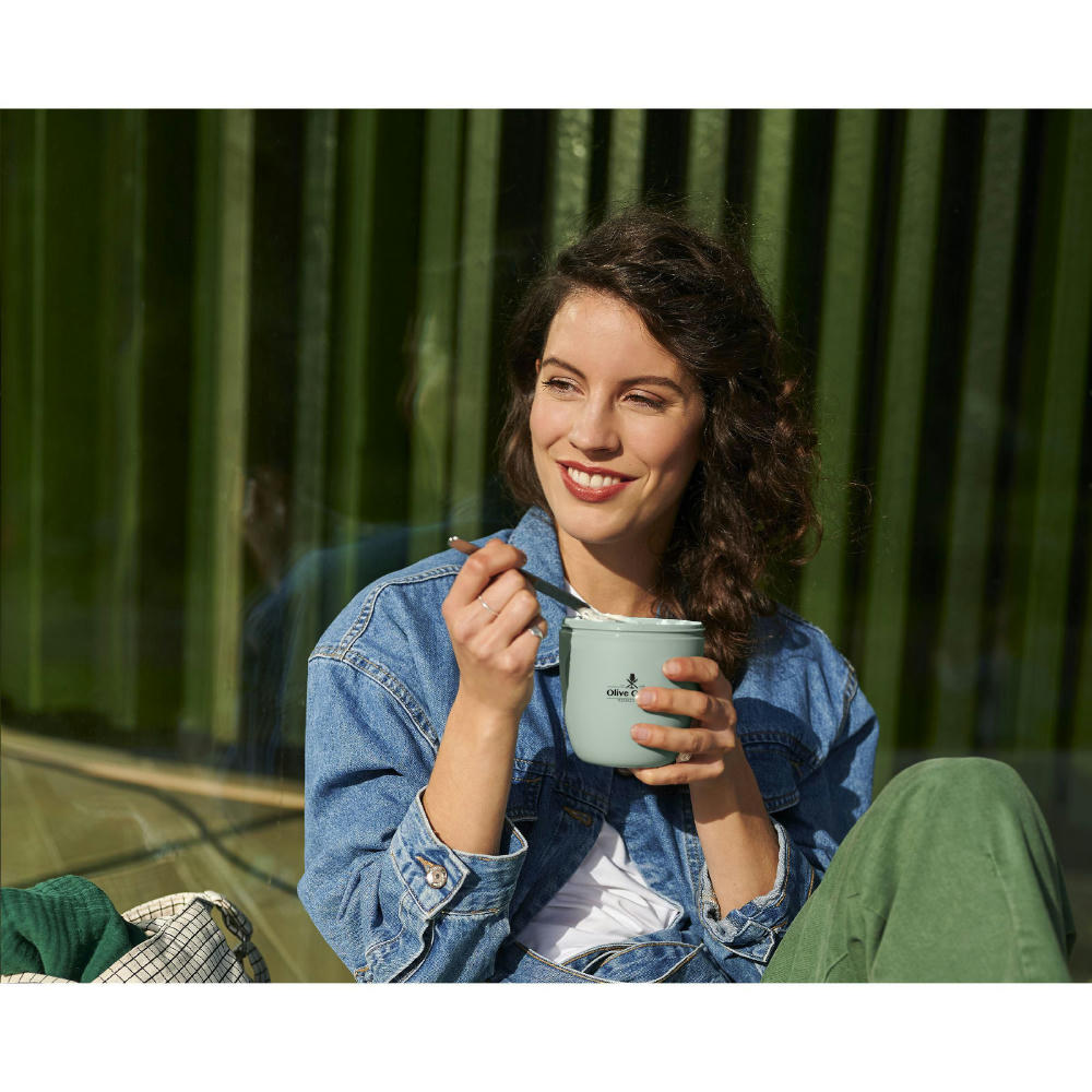 Mepal Snackpot Ellipse 500 ml Werbeartikel