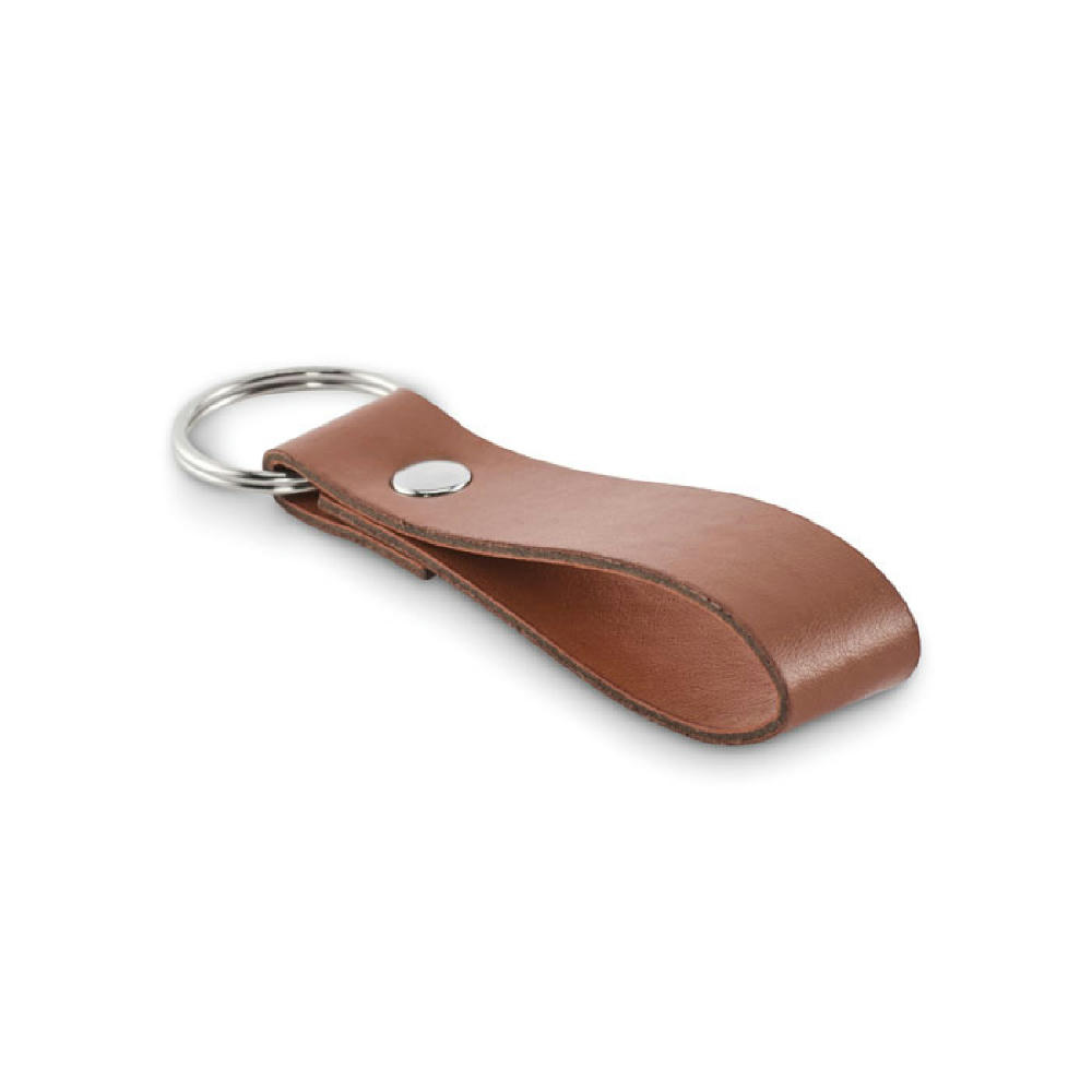 Product image Schlüsselring PU Werbeartikel