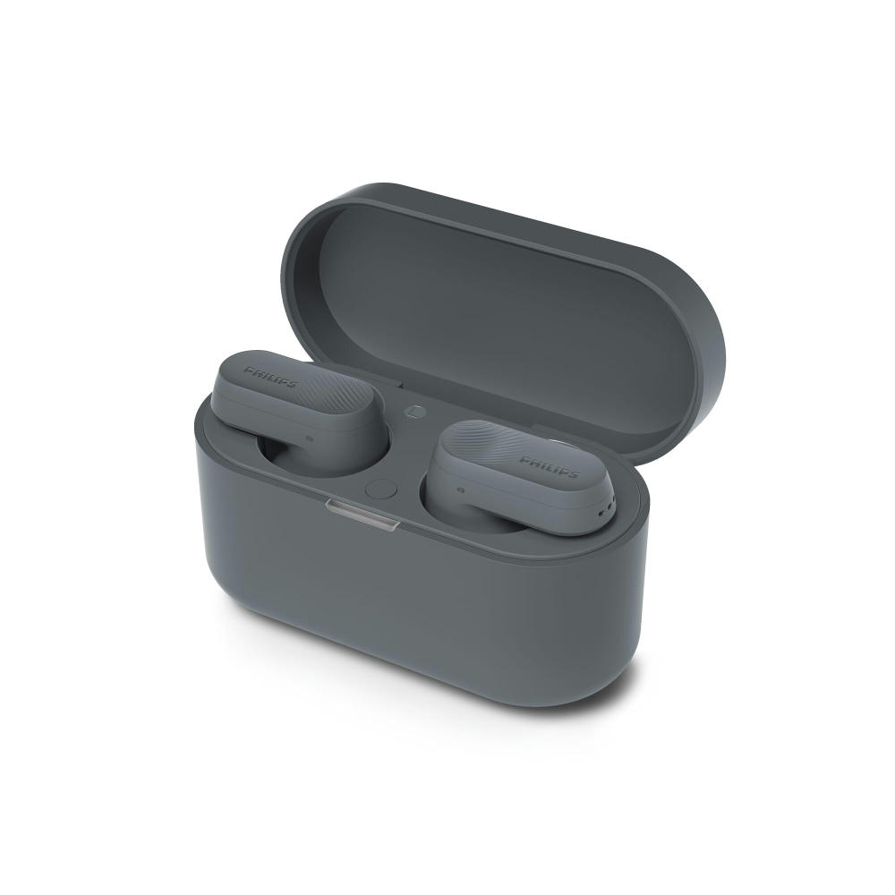 Product image TAT3509|Philips Noise Cancelling Pro Ohrhörer mit bis zu 24 Stunden Spielzeit Werbeartikel