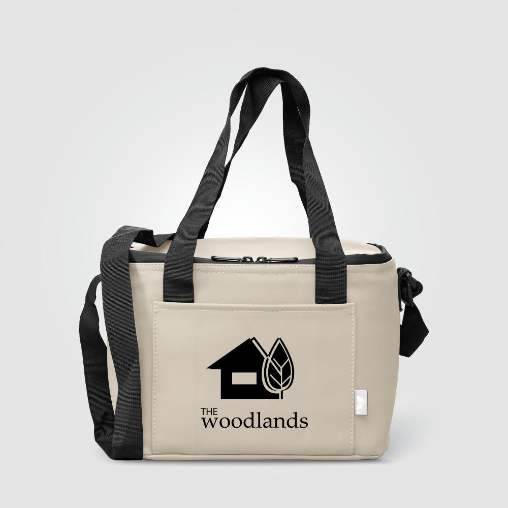 Product image Malmö Kühltasche für 12 Dosen aus recyceltem Material - 11 L Werbeartikel