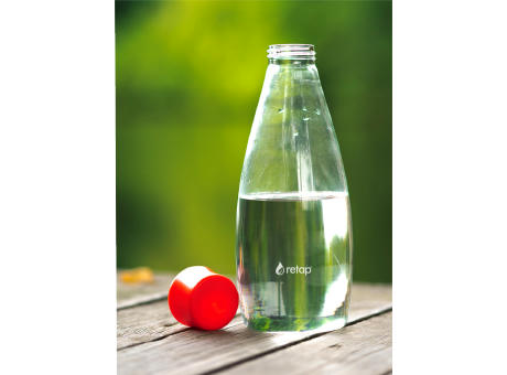 RETAP - GO 0,8 L Glasflasche Werbeartikel