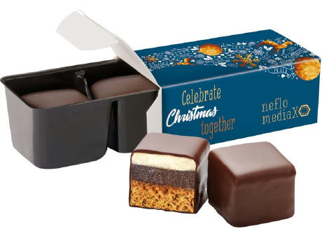 Product image Dominostein 2er Werbeartikel