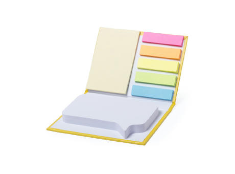 Notizblock Dosan Werbeartikel