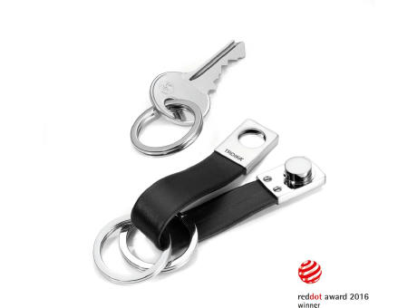 TROIKA Schlüsselanhänger TWISTER Werbeartikel