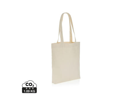 Product image Impact Aware™ 285g/m² ungefärbte rCanvas-Tragetasche bedrucken