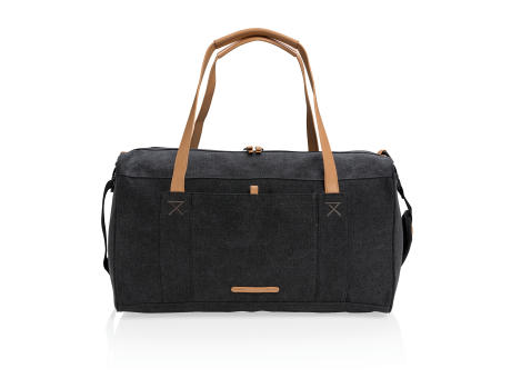 Canvas Reisetasche, PVC-frei bedrucken