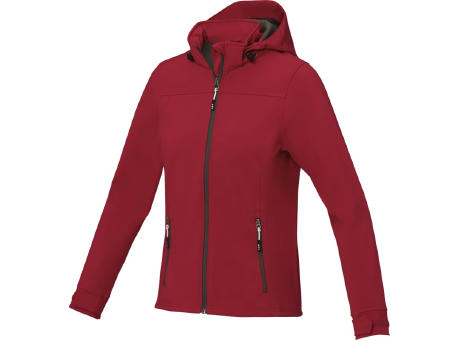 Product image Langley Softshelljacke für Damen Werbeartikel