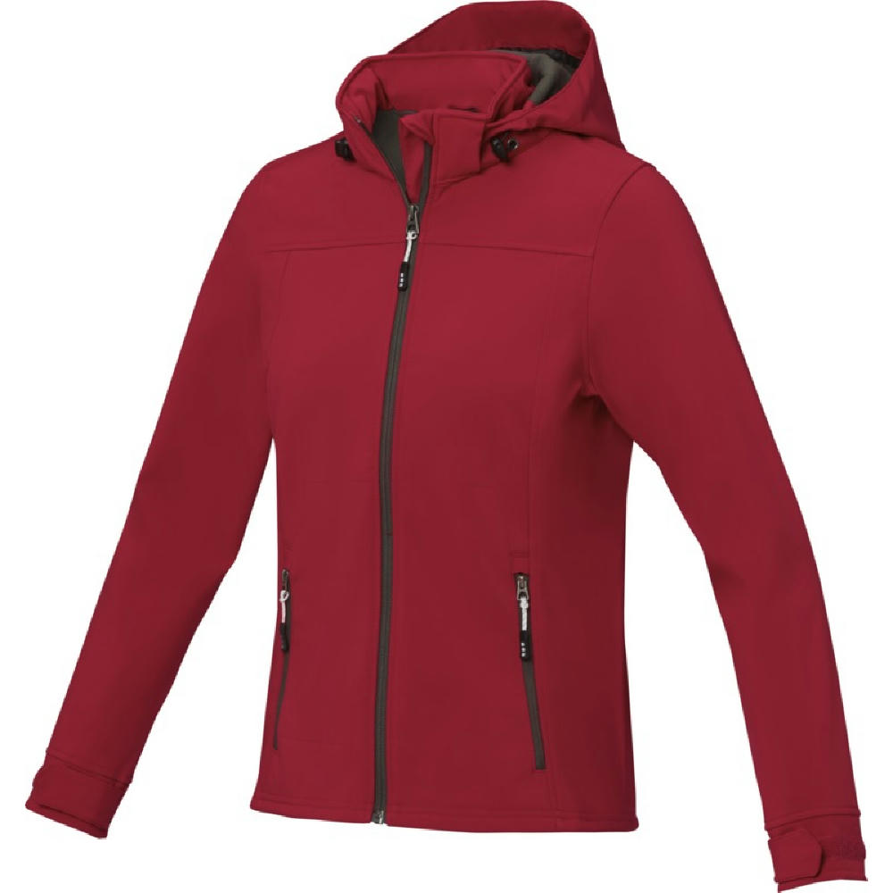 Product image Langley Softshelljacke für Damen Werbeartikel