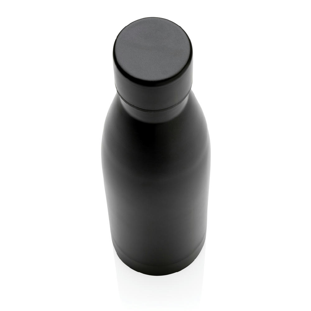 RCS recycelte Stainless Steel Solid Vakuum-Flasche Werbeartikel