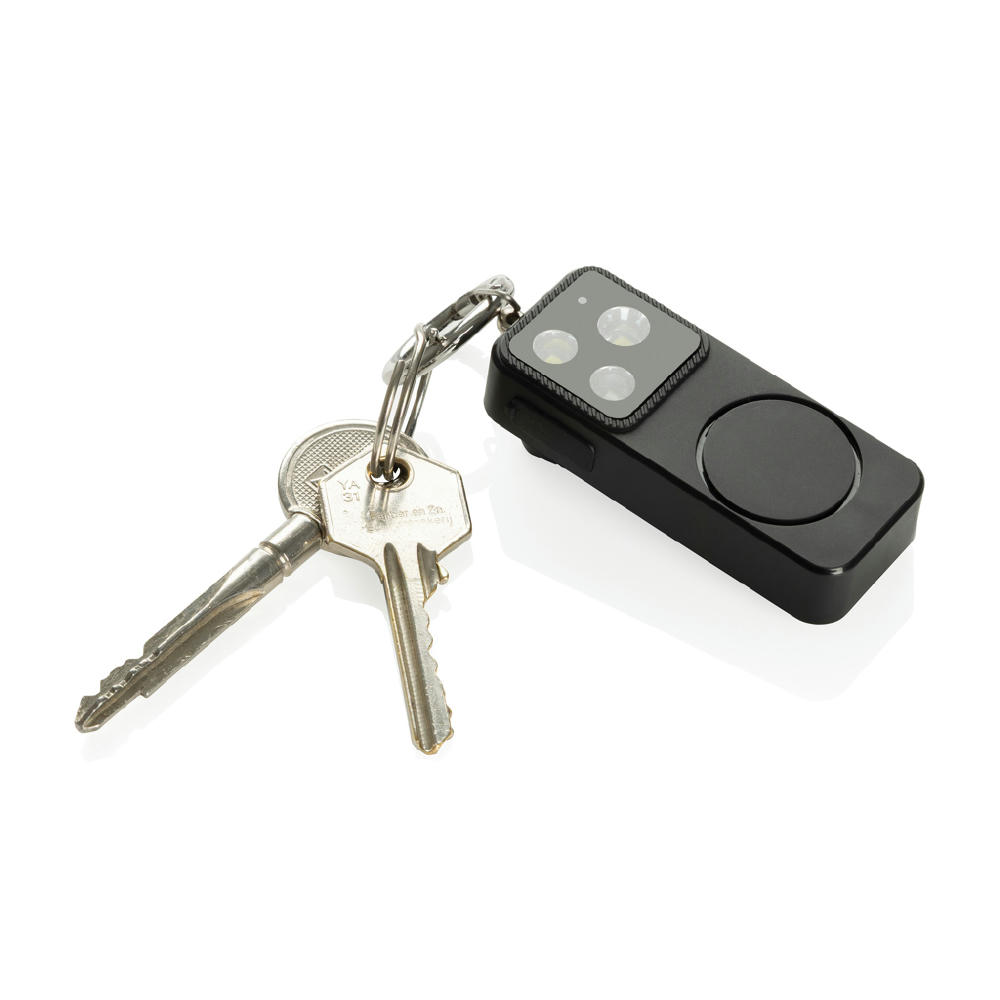 GuardBuddy RCS Personenalarm, über USB-C aufladbar Werbeartikel