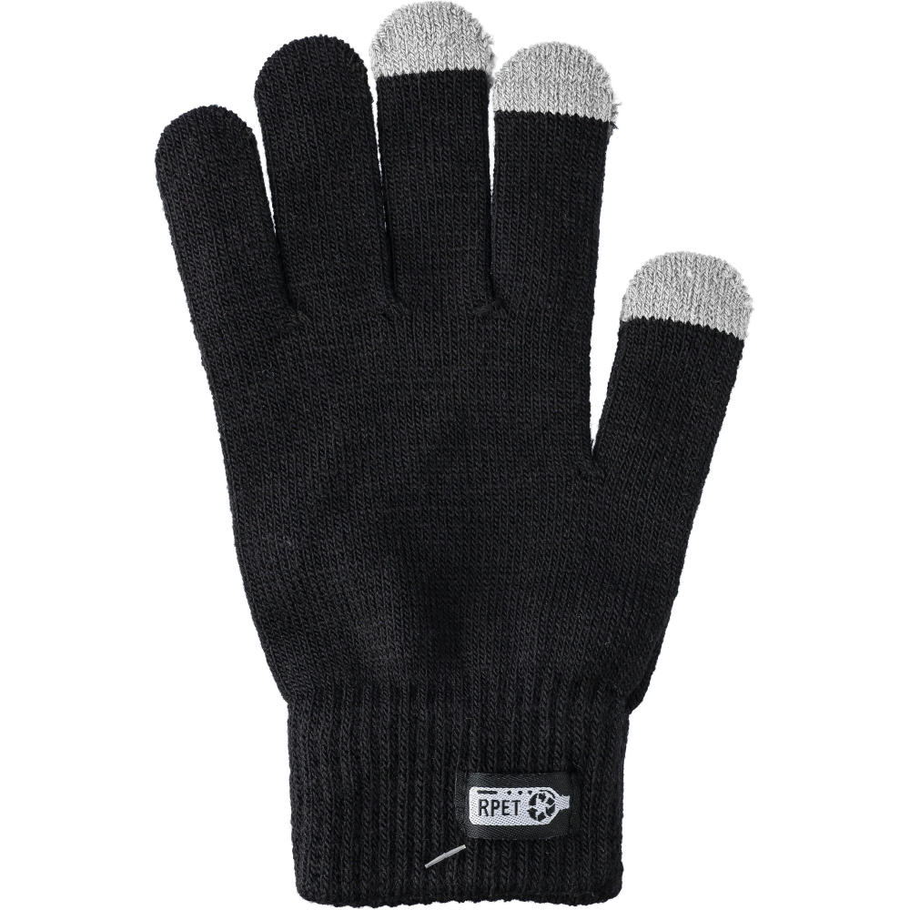 Product image Recyceltem handschuhe aus Acryl Elena Werbeartikel
