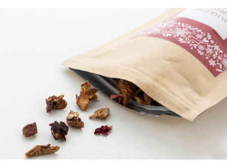 Waldfrüchte-Wintertee, 40 gr Snowberry Werbeartikel