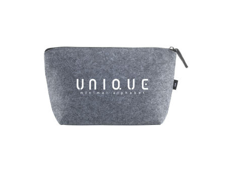 SmartBag GRS RPET Felt Accessoire-Tasche Werbeartikel