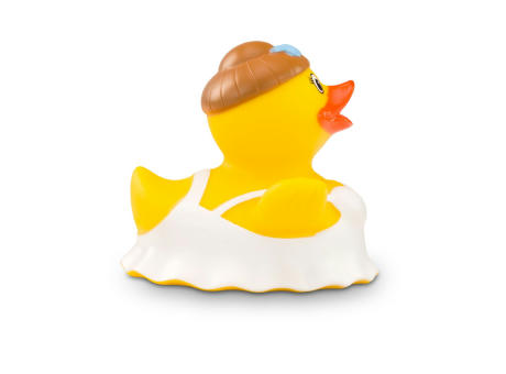 Werbeente Bella Ballerina Werbeartikel