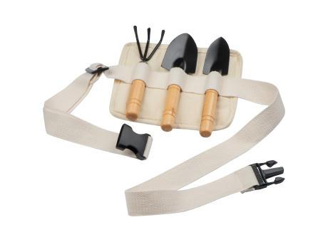Product image Gartengeräteset in einem Gürtel Werbeartikel