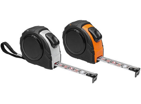 Automatik-Bandmaß "Master Tape 3 M orange" bedrucken