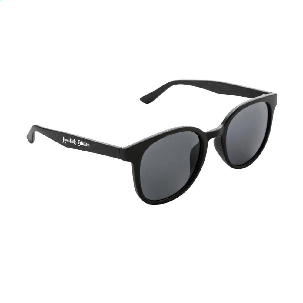 Product image Eco Wheatstraw Sonnenbrille aus Weizenstroh Werbeartikel